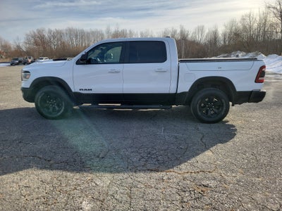 2021 RAM 1500 Rebel