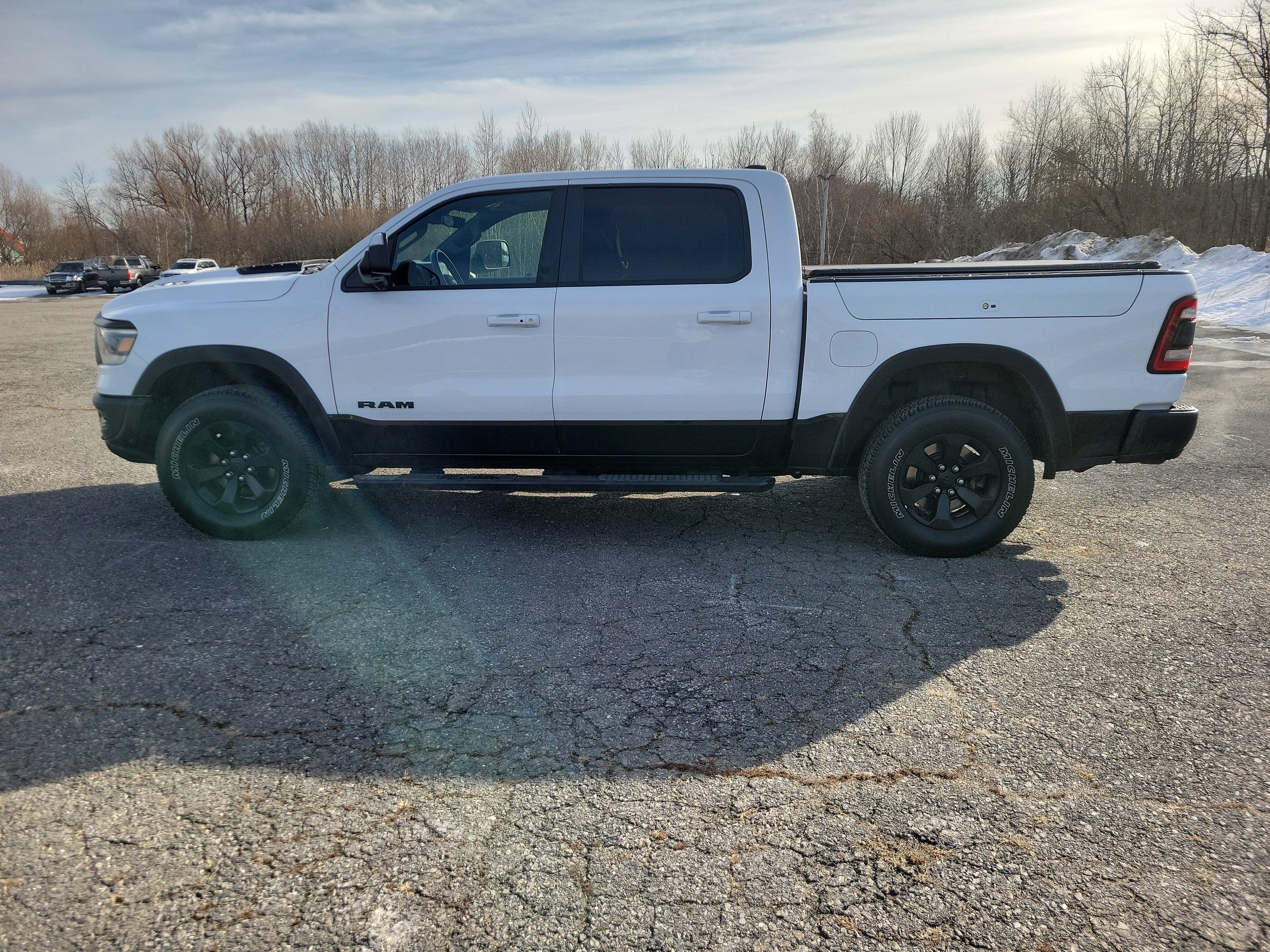 2021 RAM 1500 Rebel
