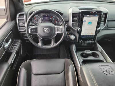 2023 RAM 1500 Laramie Crew Cab 4x4 6'4" Box