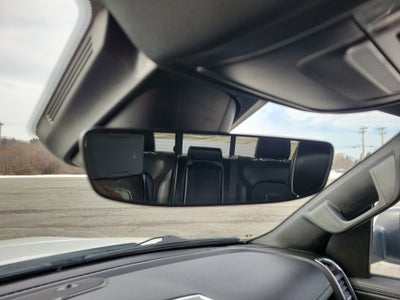 2023 RAM 1500 Laramie Crew Cab 4x4 6'4" Box