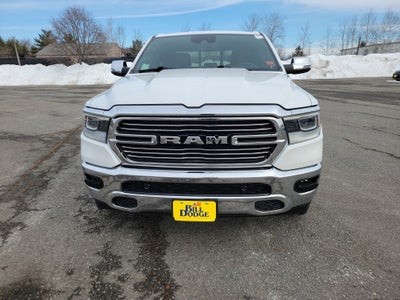 2023 RAM 1500 Laramie Crew Cab 4x4 6'4" Box