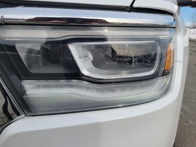 2023 RAM 1500 Laramie Crew Cab 4x4 6'4" Box