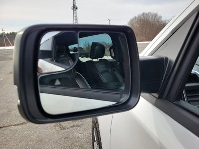 2023 RAM 1500 Laramie Crew Cab 4x4 6'4" Box