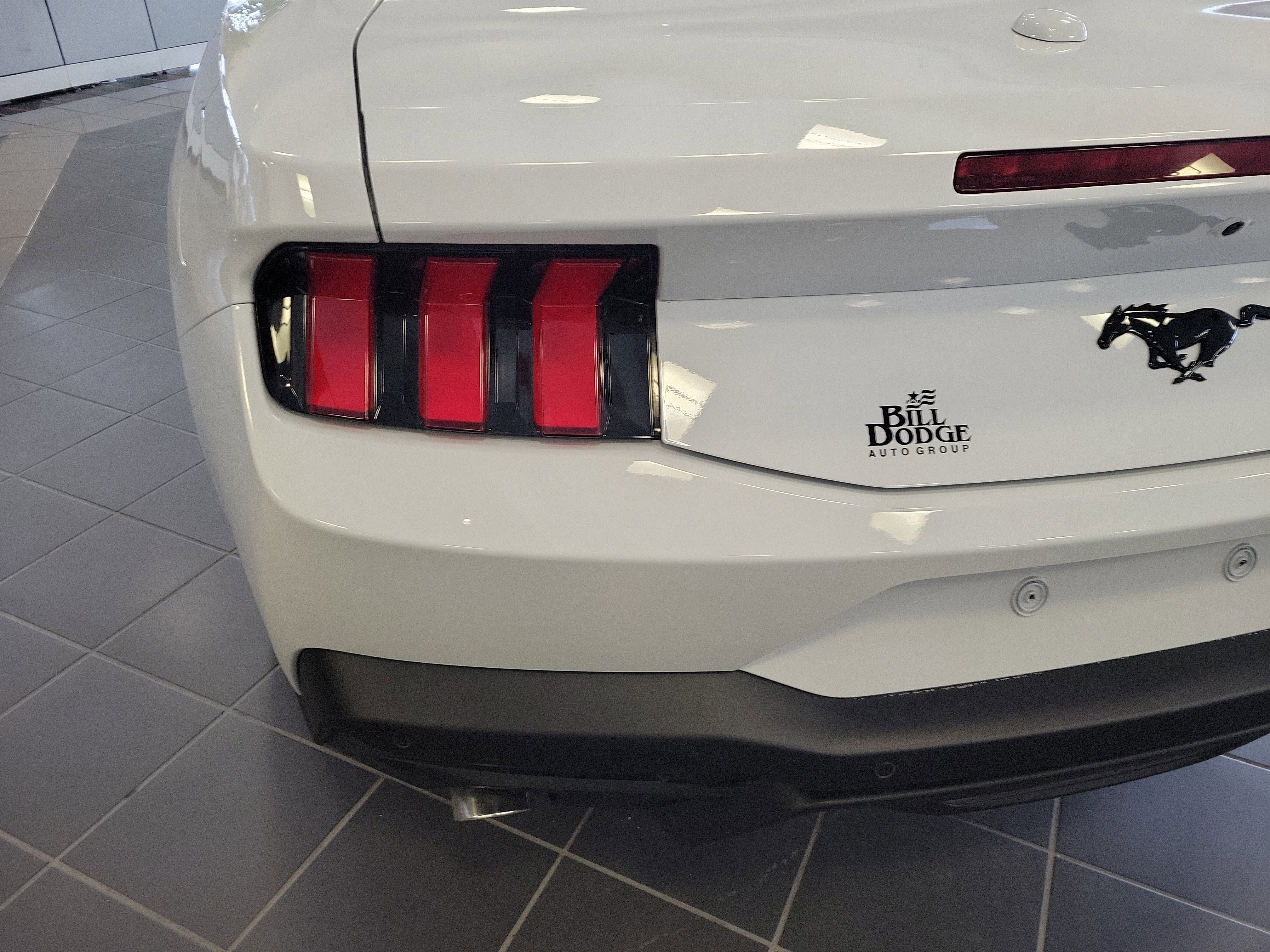 2026 Ford Mustang EcoBoost Premium