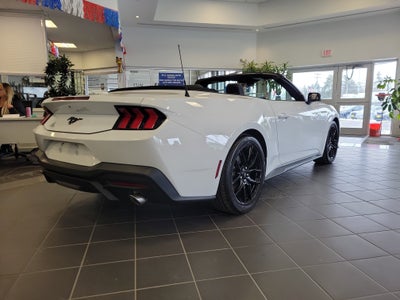 2026 Ford Mustang EcoBoost Premium