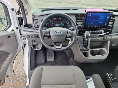 2023 Ford Transit Passenger Wagon XL