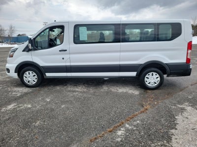 2023 Ford Transit Passenger Wagon XL