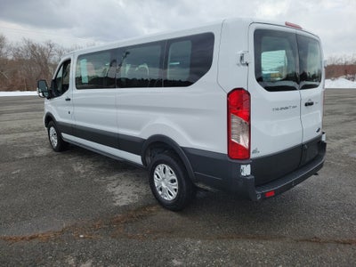 2023 Ford Transit Passenger Wagon XL