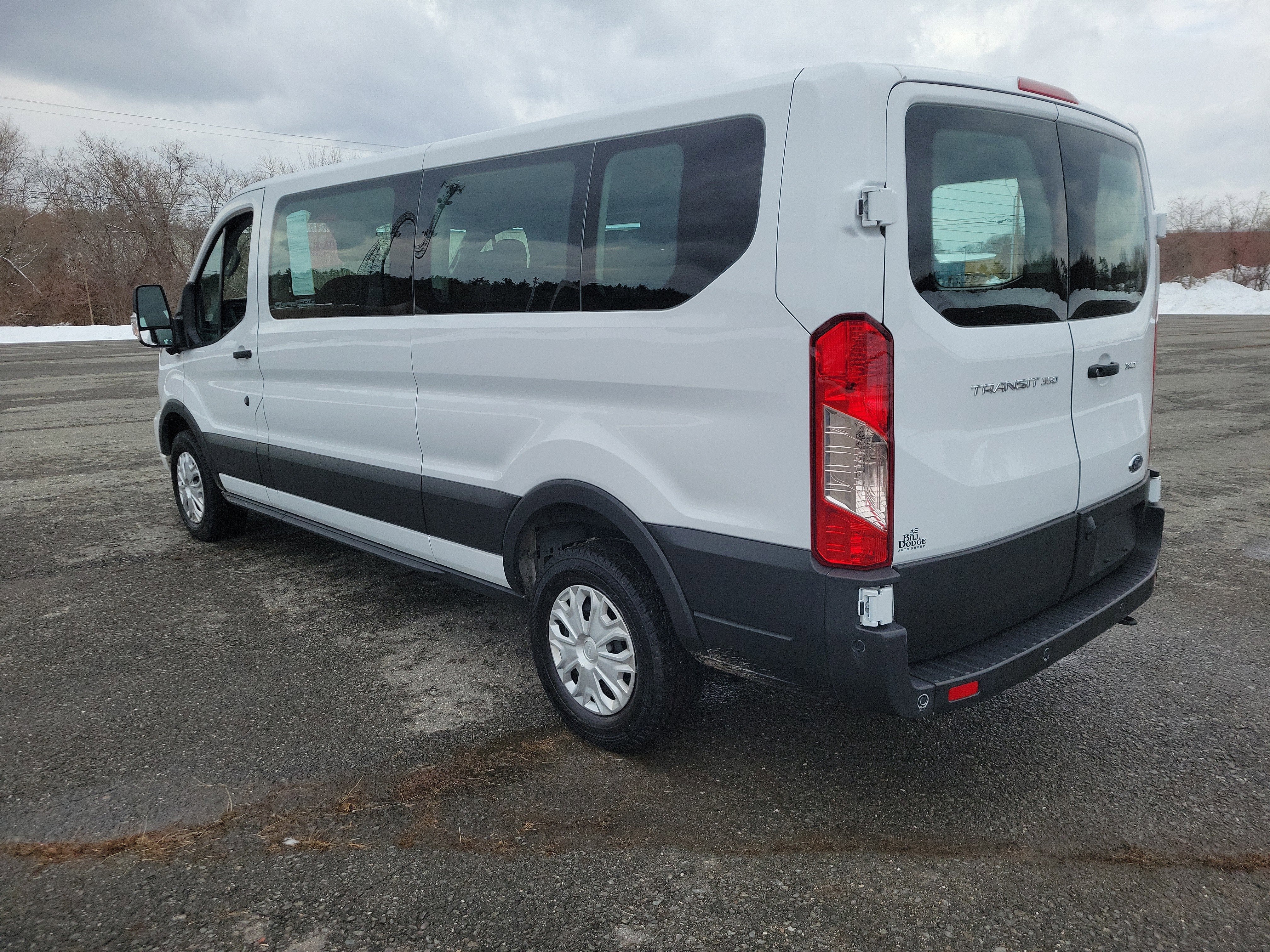 2023 Ford Transit Passenger Wagon XL