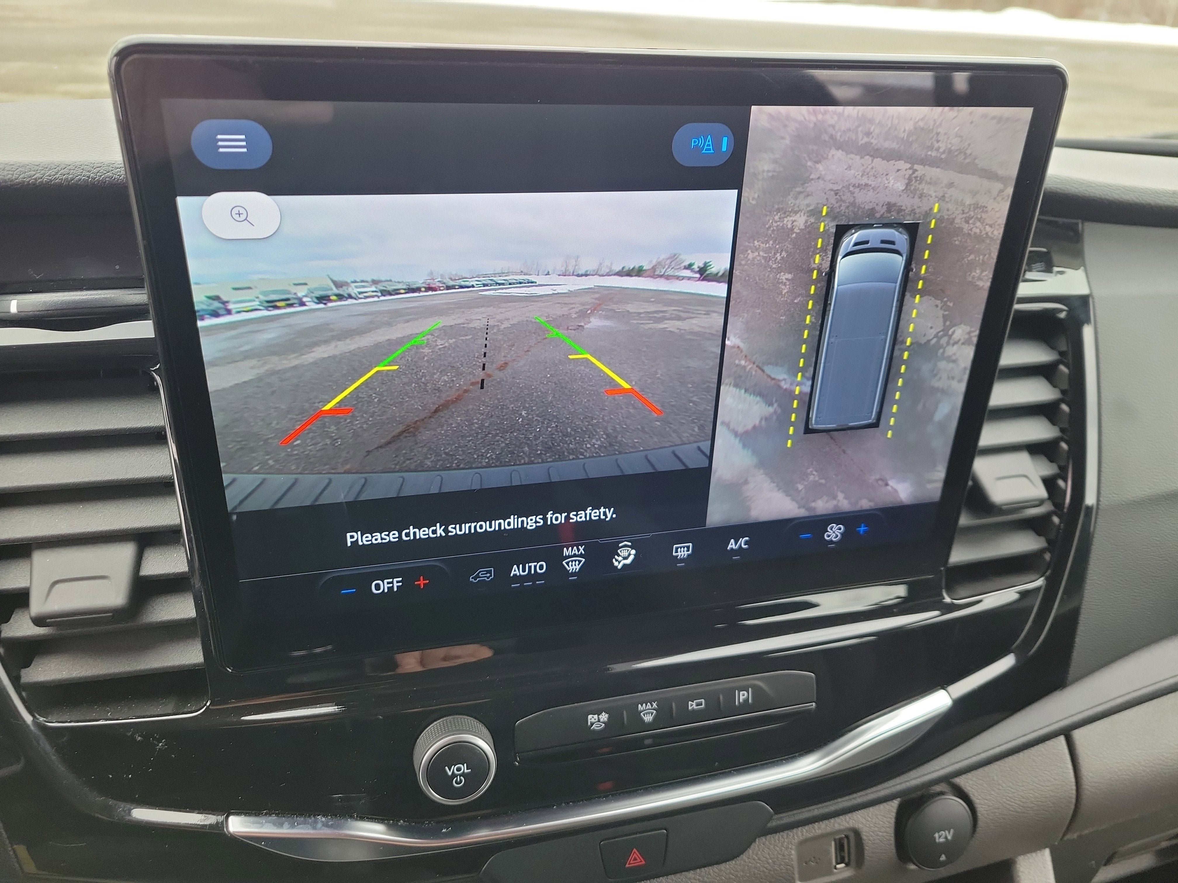 2023 Ford Transit Passenger Wagon XL