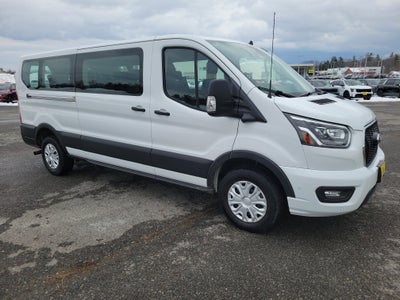 2023 Ford Transit Passenger Wagon XL