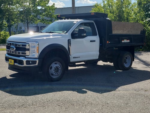 2023 Ford Super Duty F-550 DRW XL