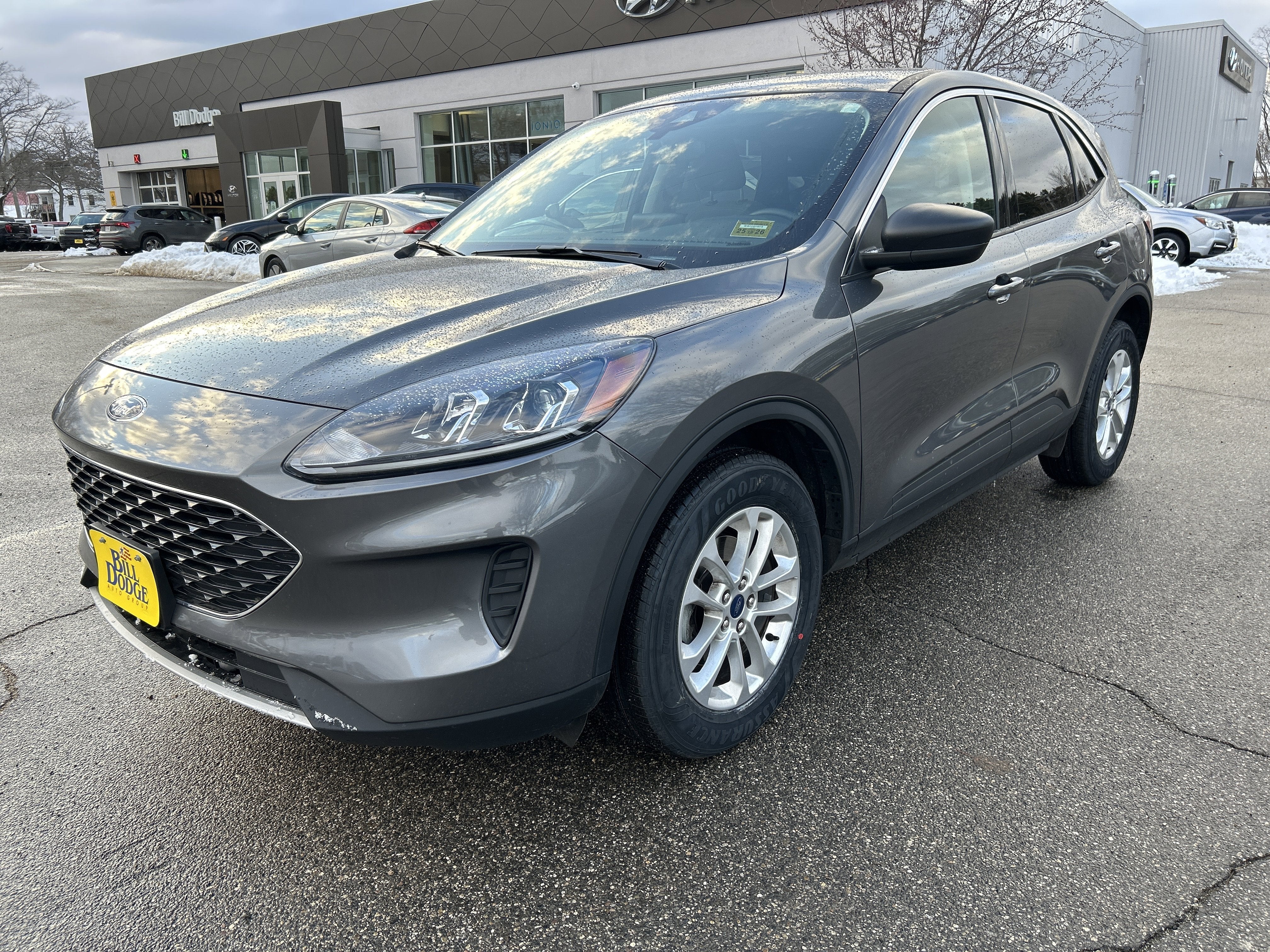 2022 Ford Escape SE
