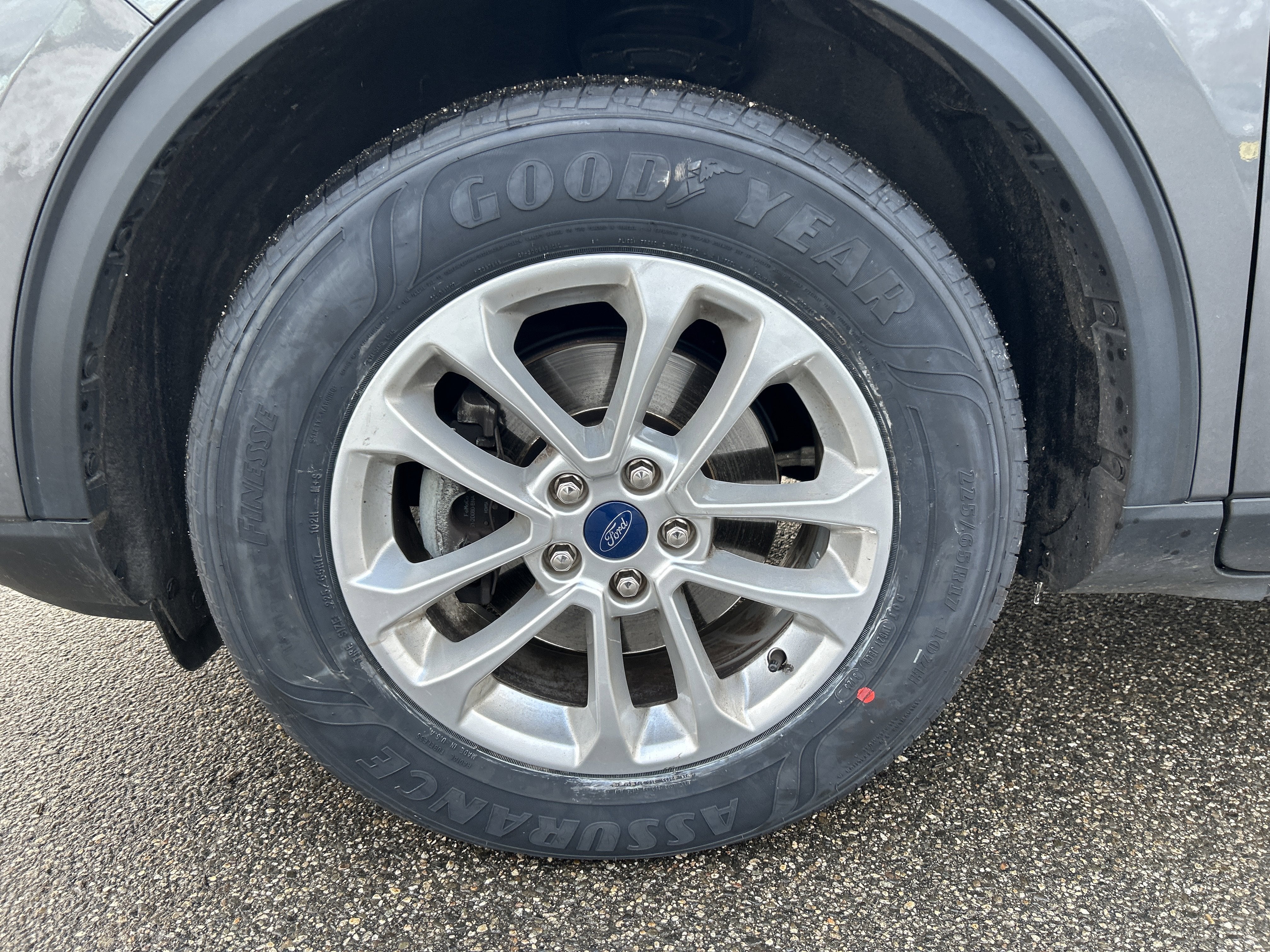 2022 Ford Escape SE