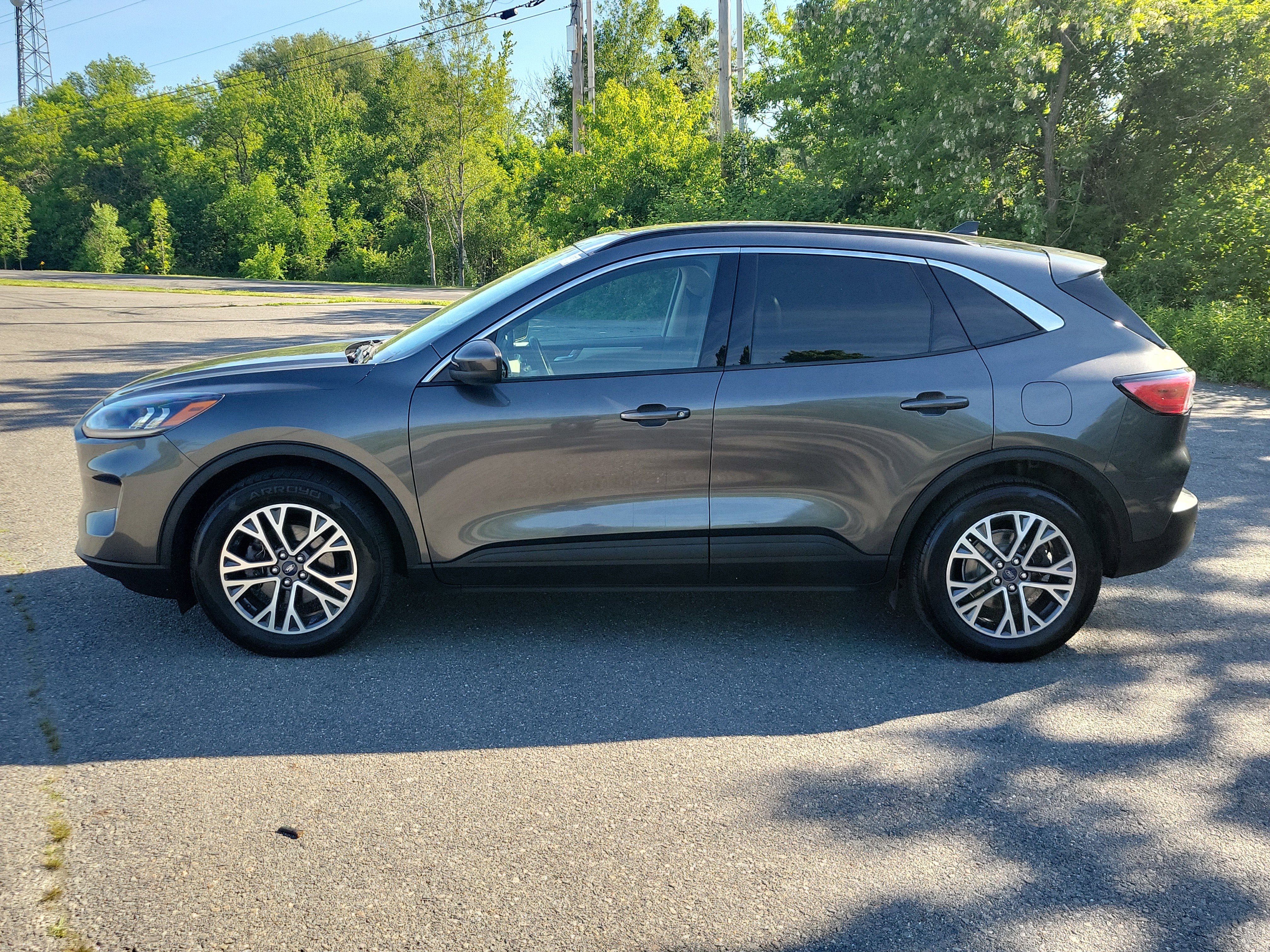2020 Ford Escape SEL