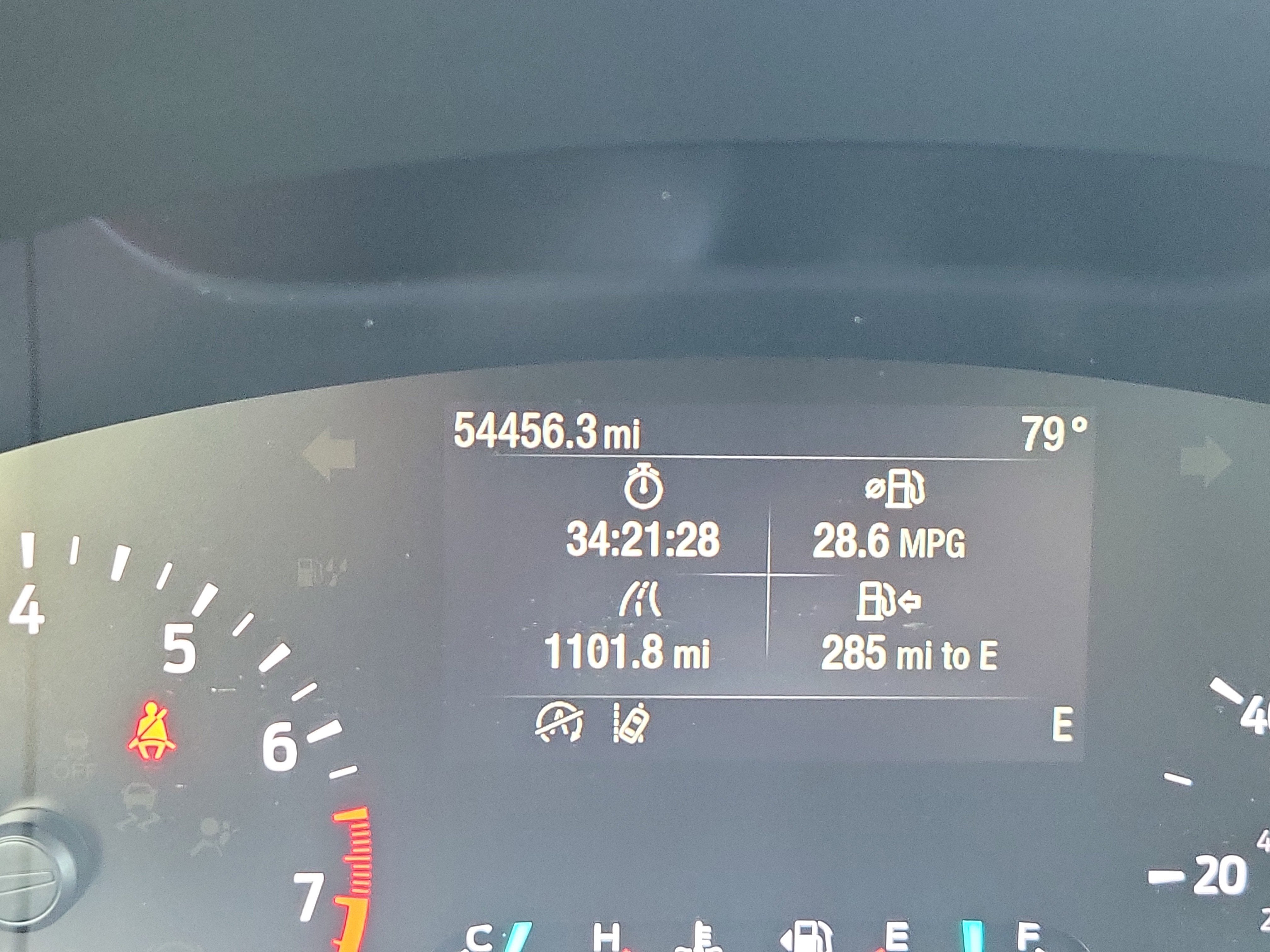 2020 Ford Escape SEL