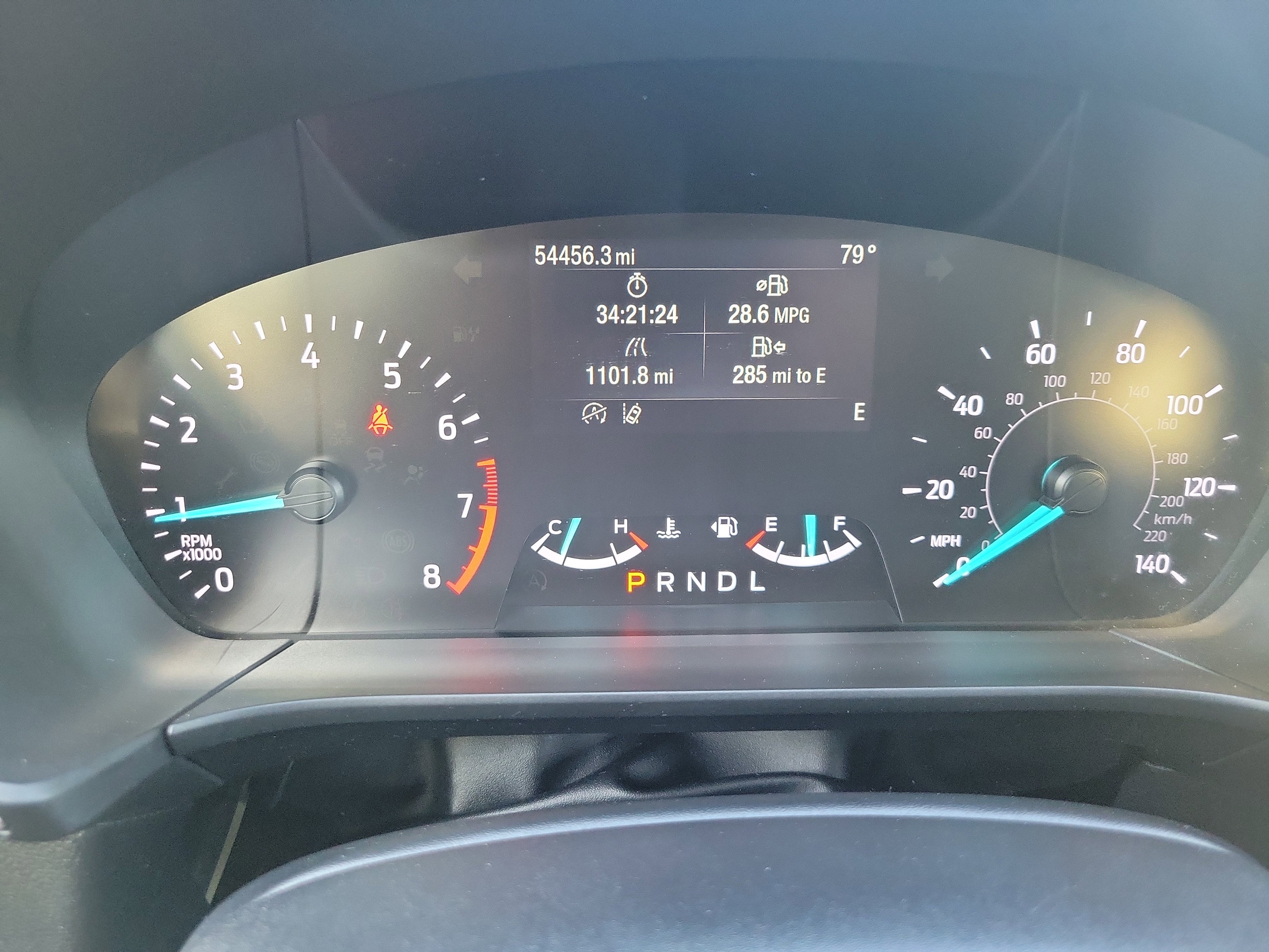 2020 Ford Escape SEL