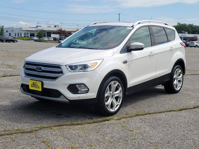 2019 Ford Escape Titanium
