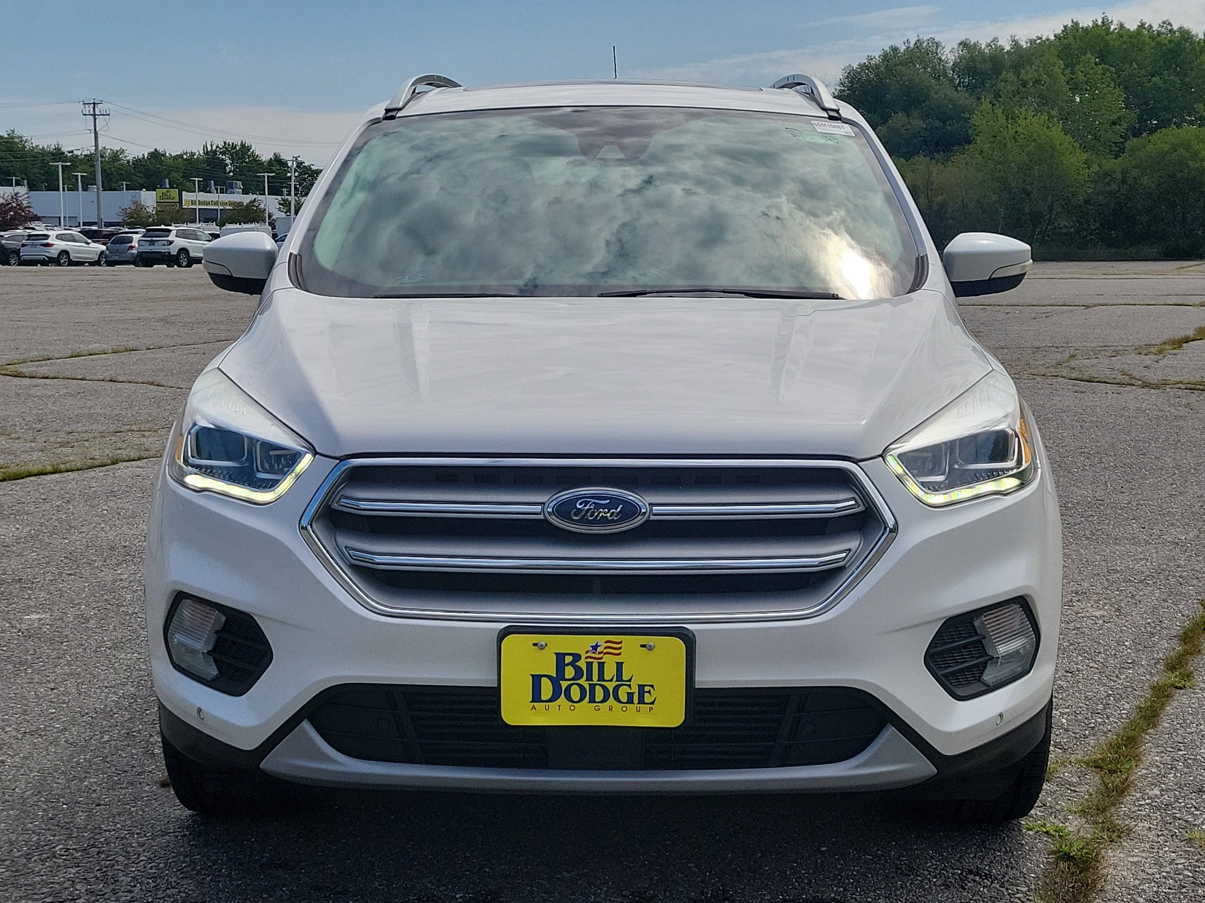 2019 Ford Escape Titanium