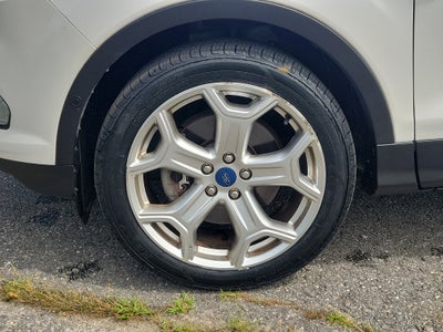 2019 Ford Escape Titanium