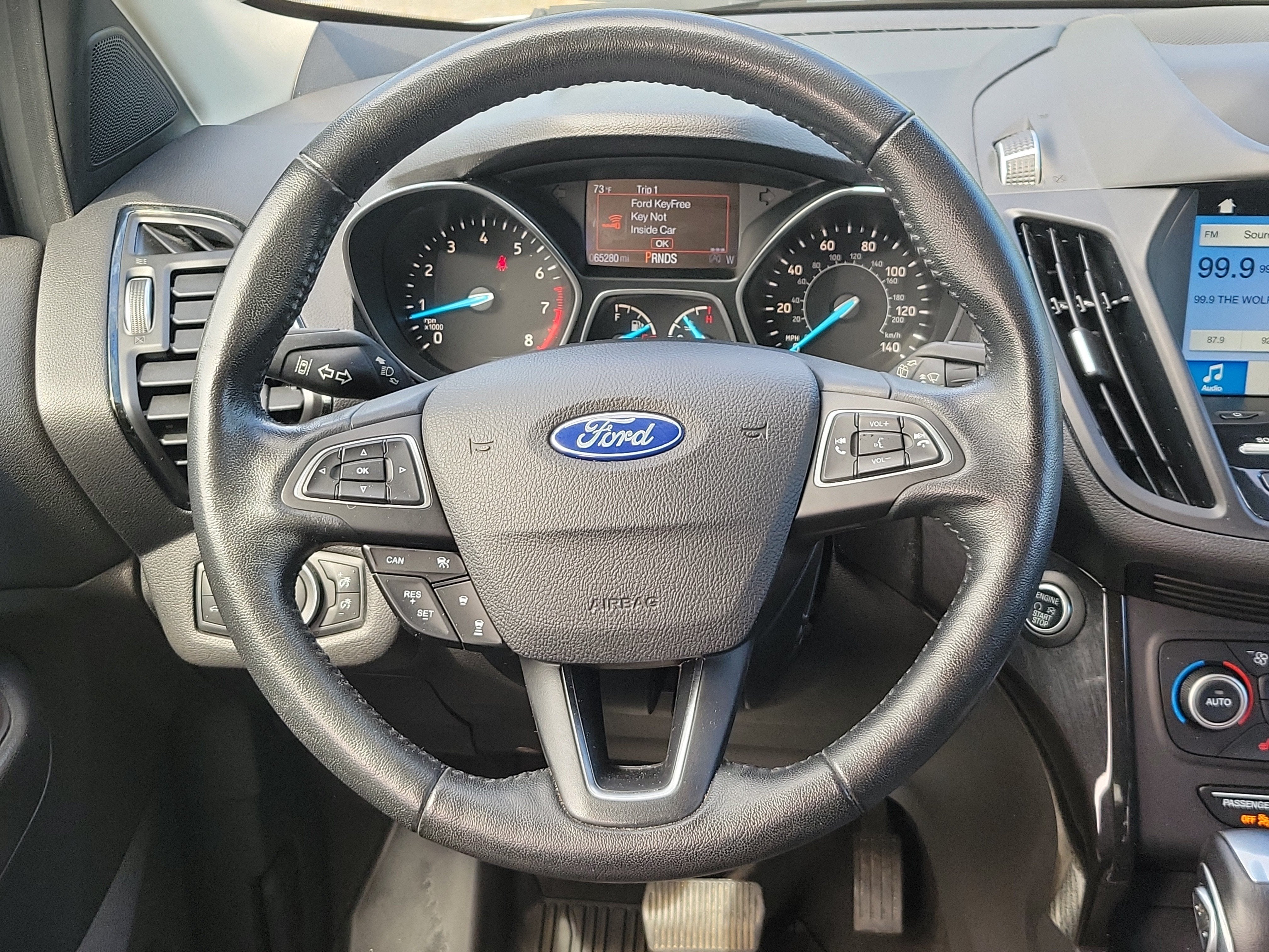 2019 Ford Escape Titanium