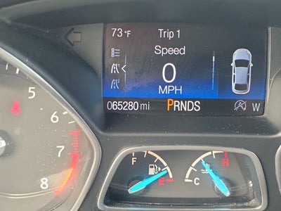 2019 Ford Escape Titanium