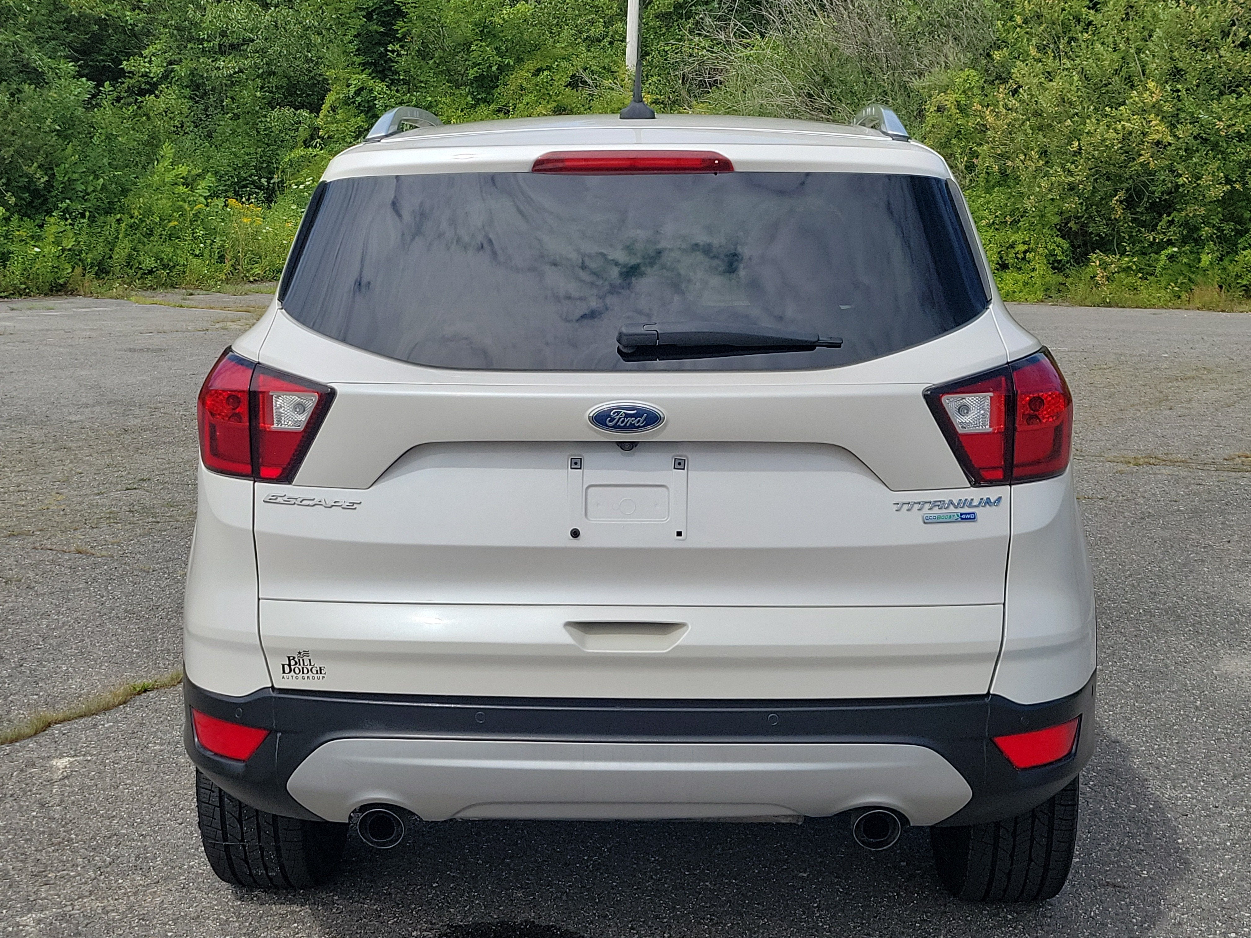 2019 Ford Escape Titanium