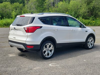 2019 Ford Escape Titanium
