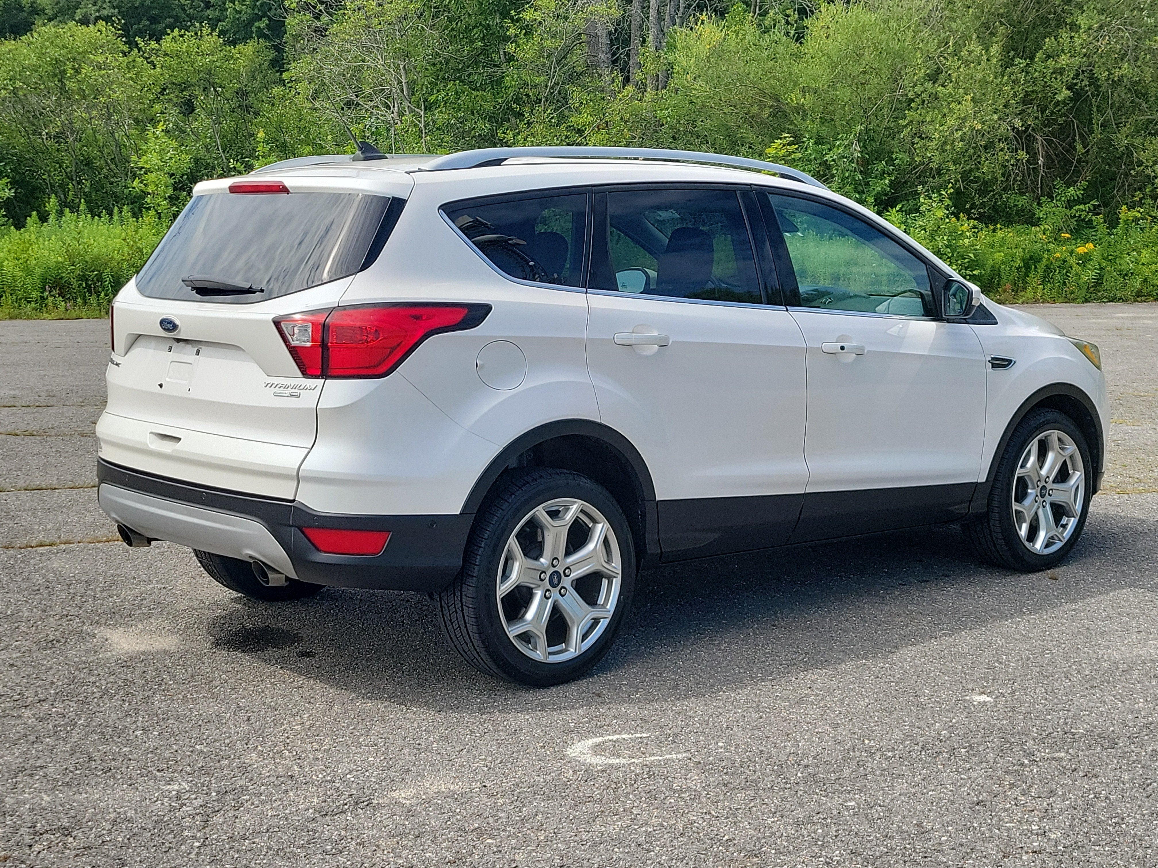 2019 Ford Escape Titanium