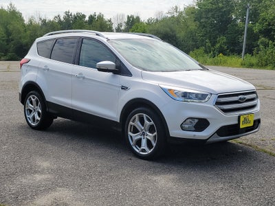 2019 Ford Escape Titanium