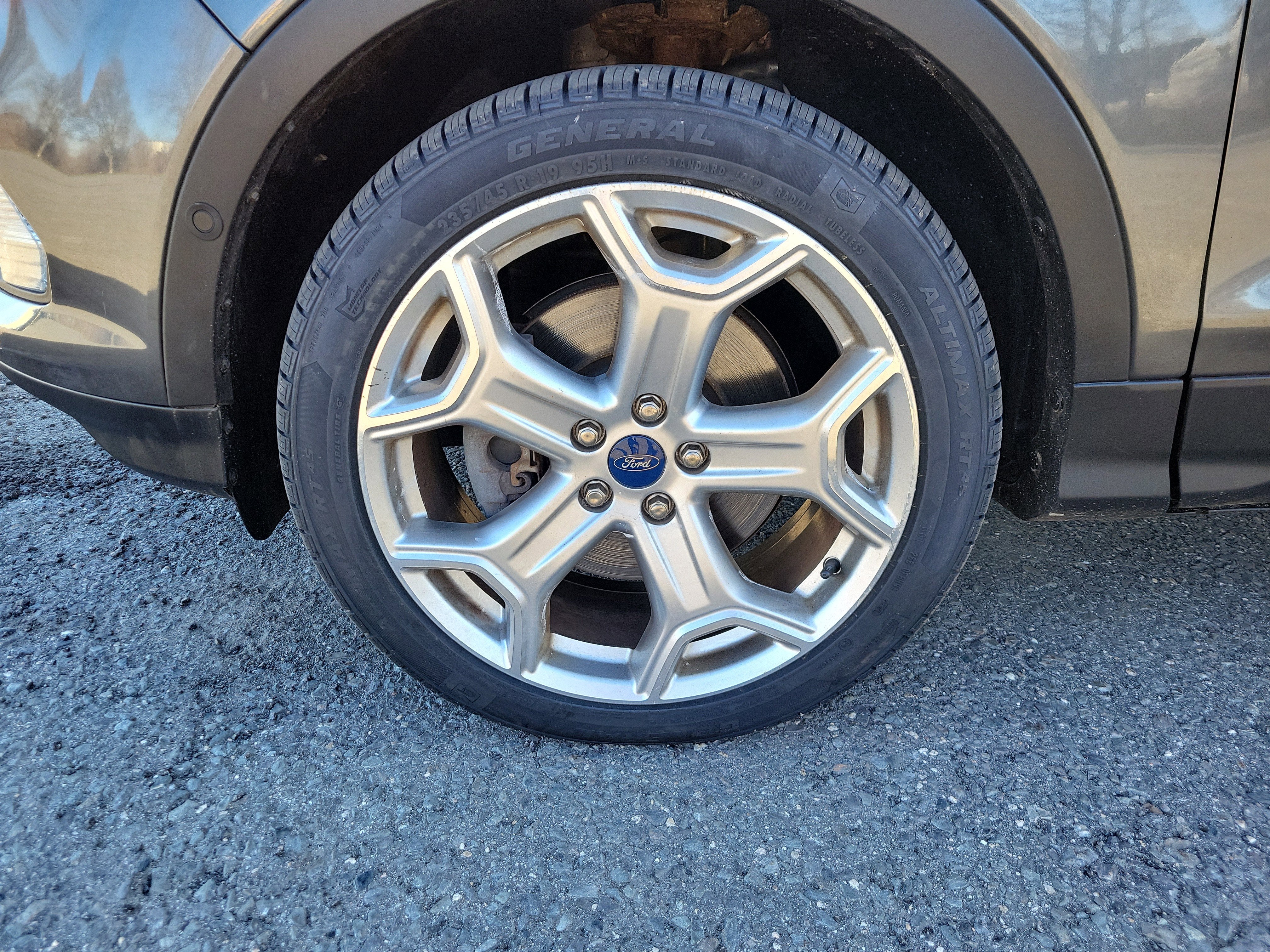 2019 Ford Escape Titanium