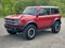 2021 Ford Bronco Big Bend