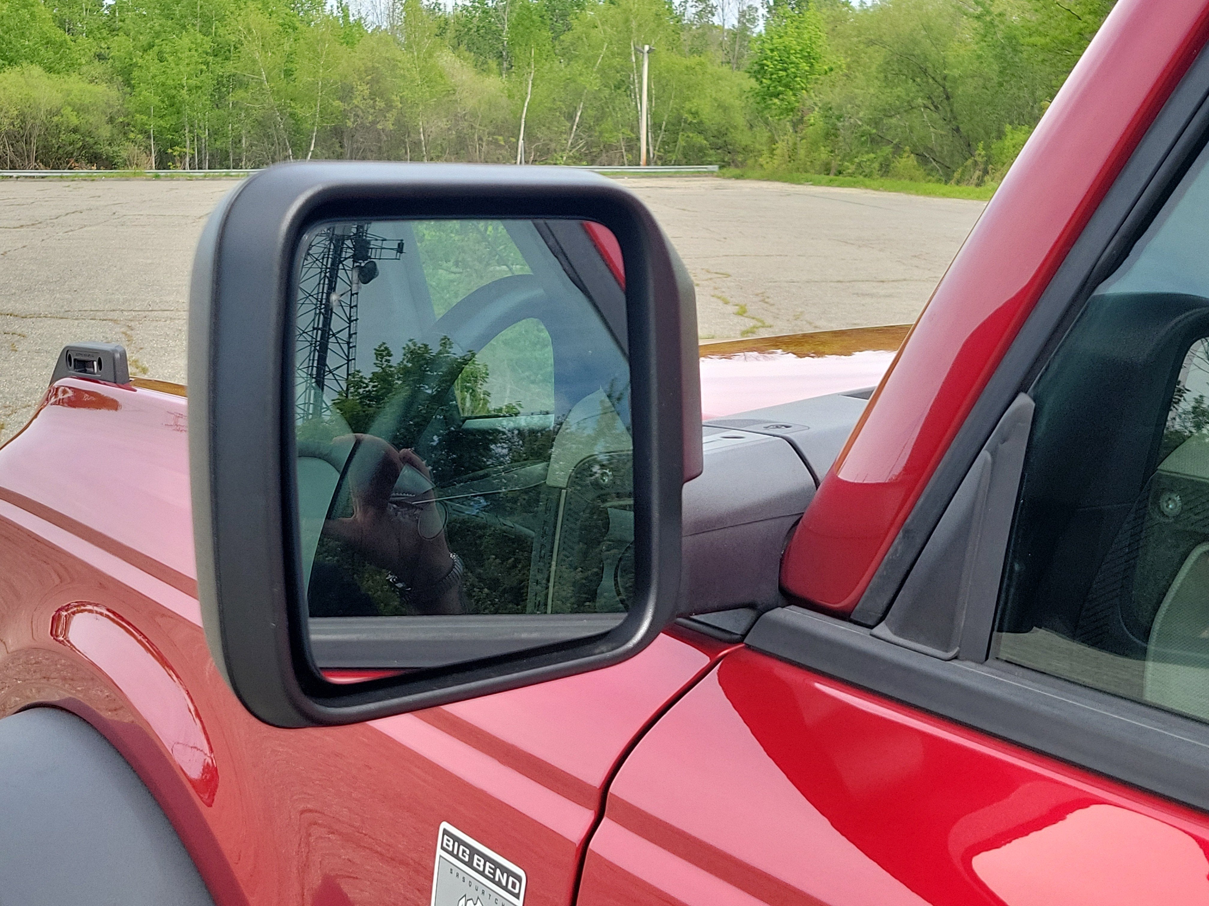 2021 Ford Bronco Big Bend