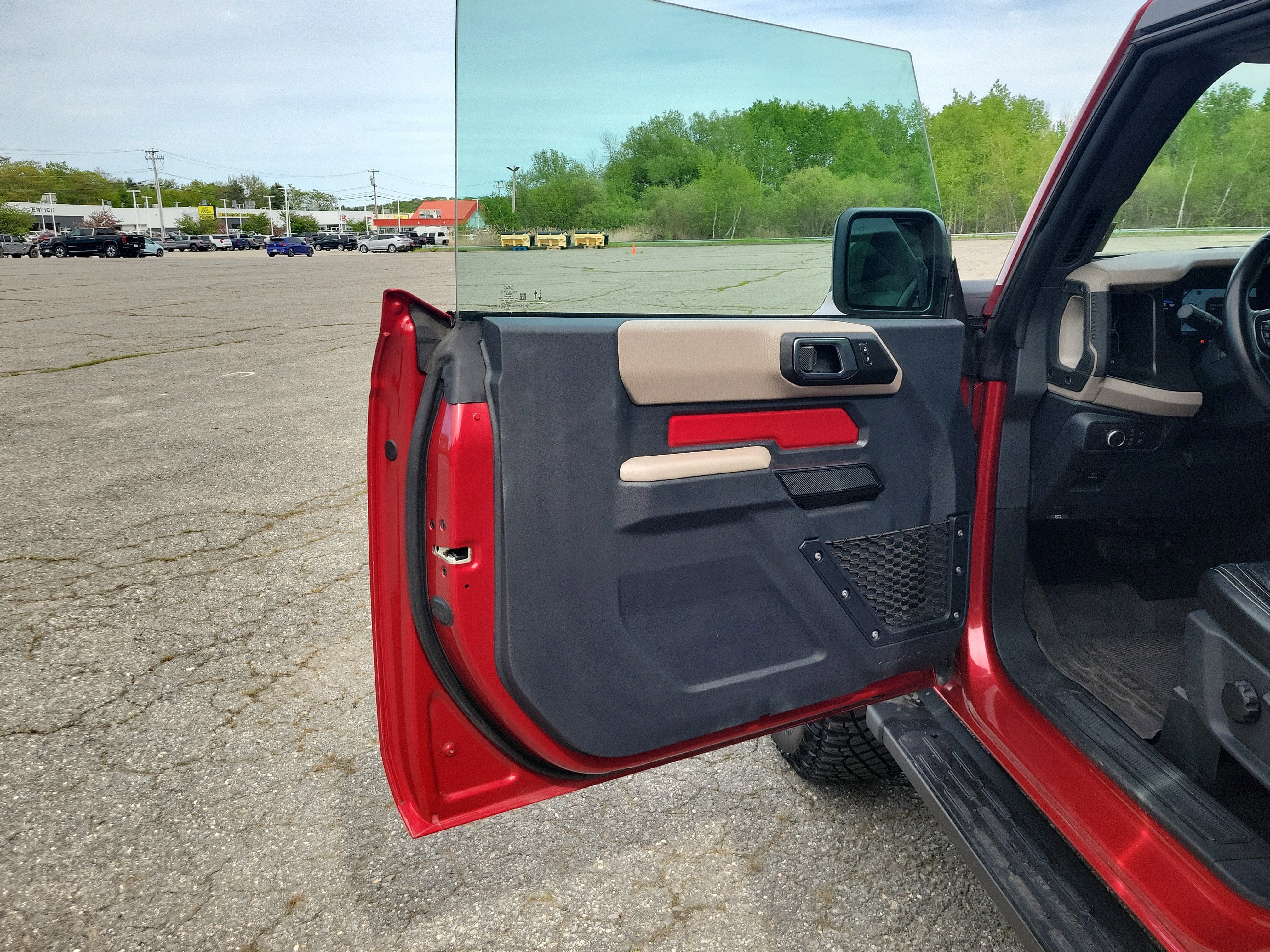 2021 Ford Bronco Big Bend