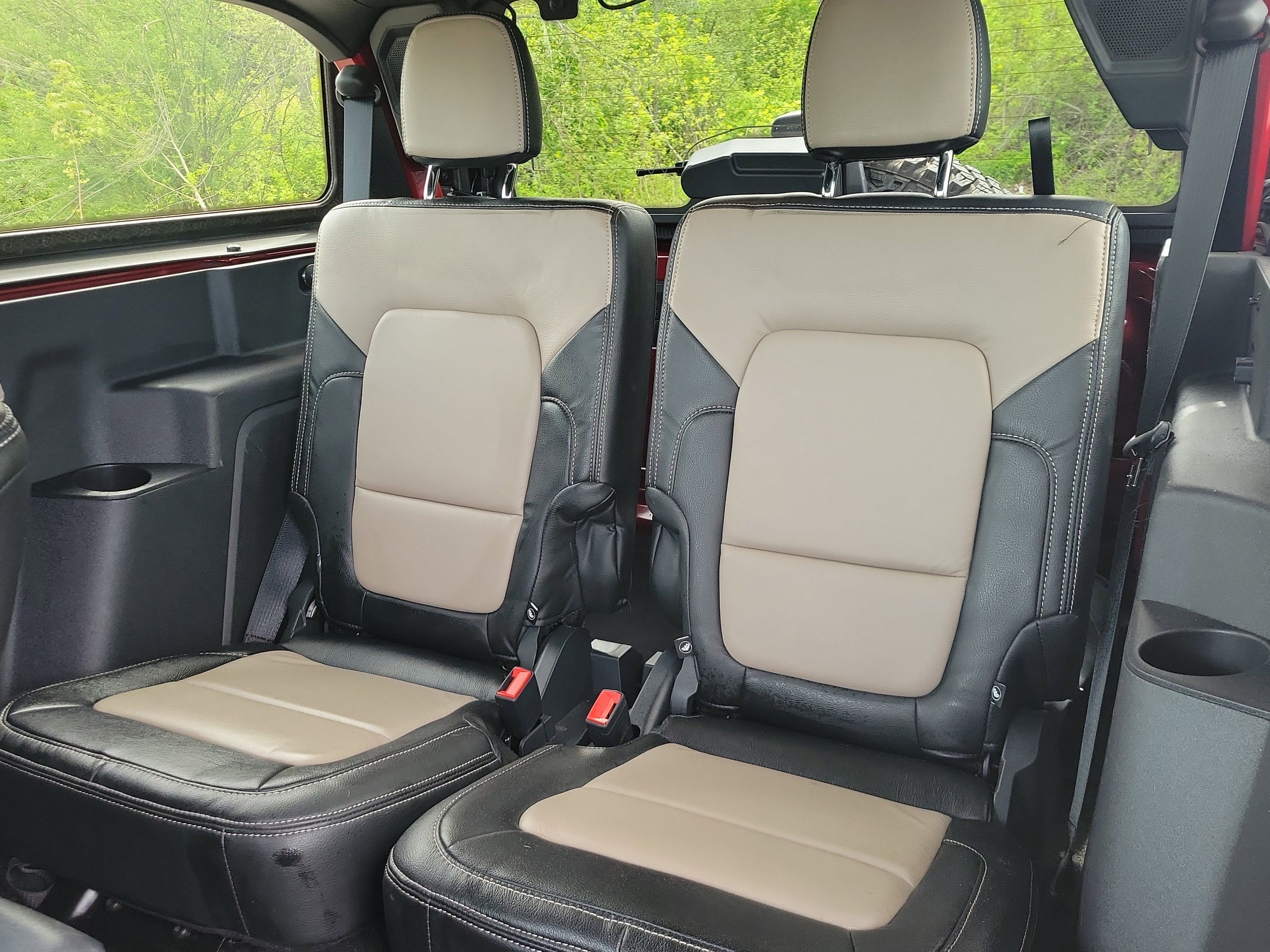 2021 Ford Bronco Big Bend
