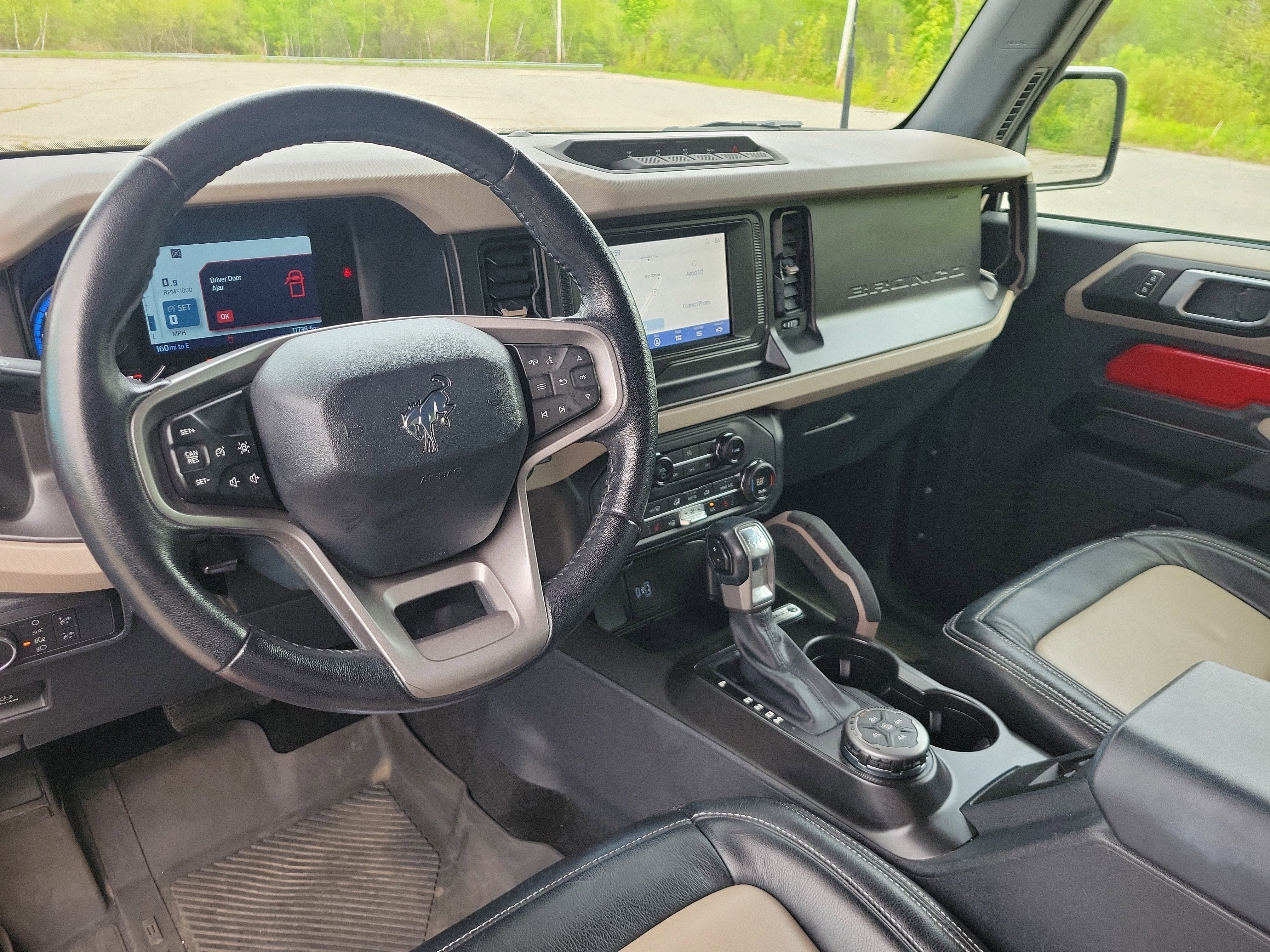 2021 Ford Bronco Big Bend