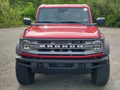 2021 Ford Bronco Big Bend