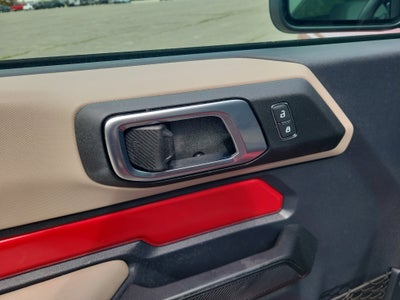 2021 Ford Bronco Big Bend