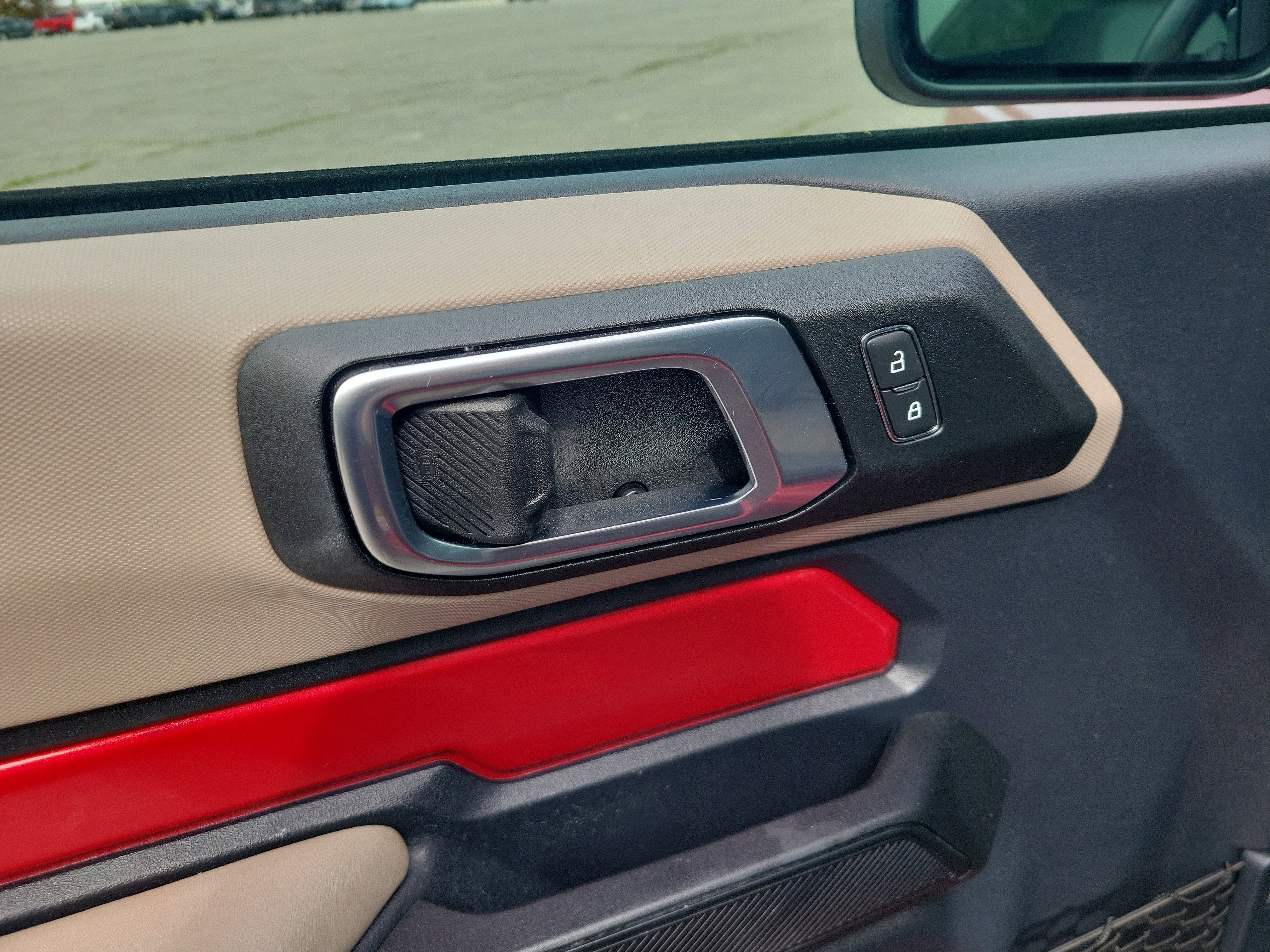 2021 Ford Bronco Big Bend