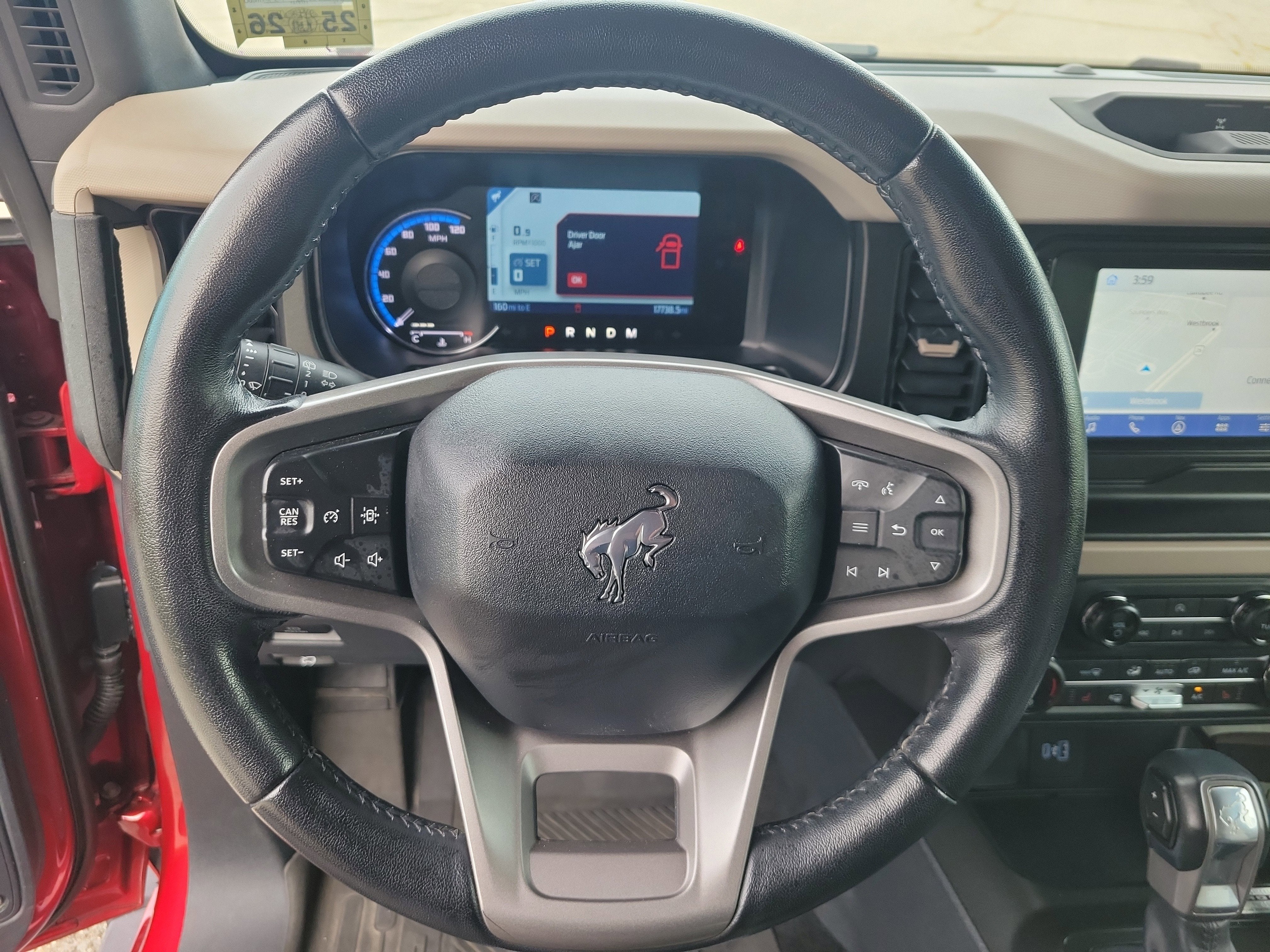 2021 Ford Bronco Big Bend