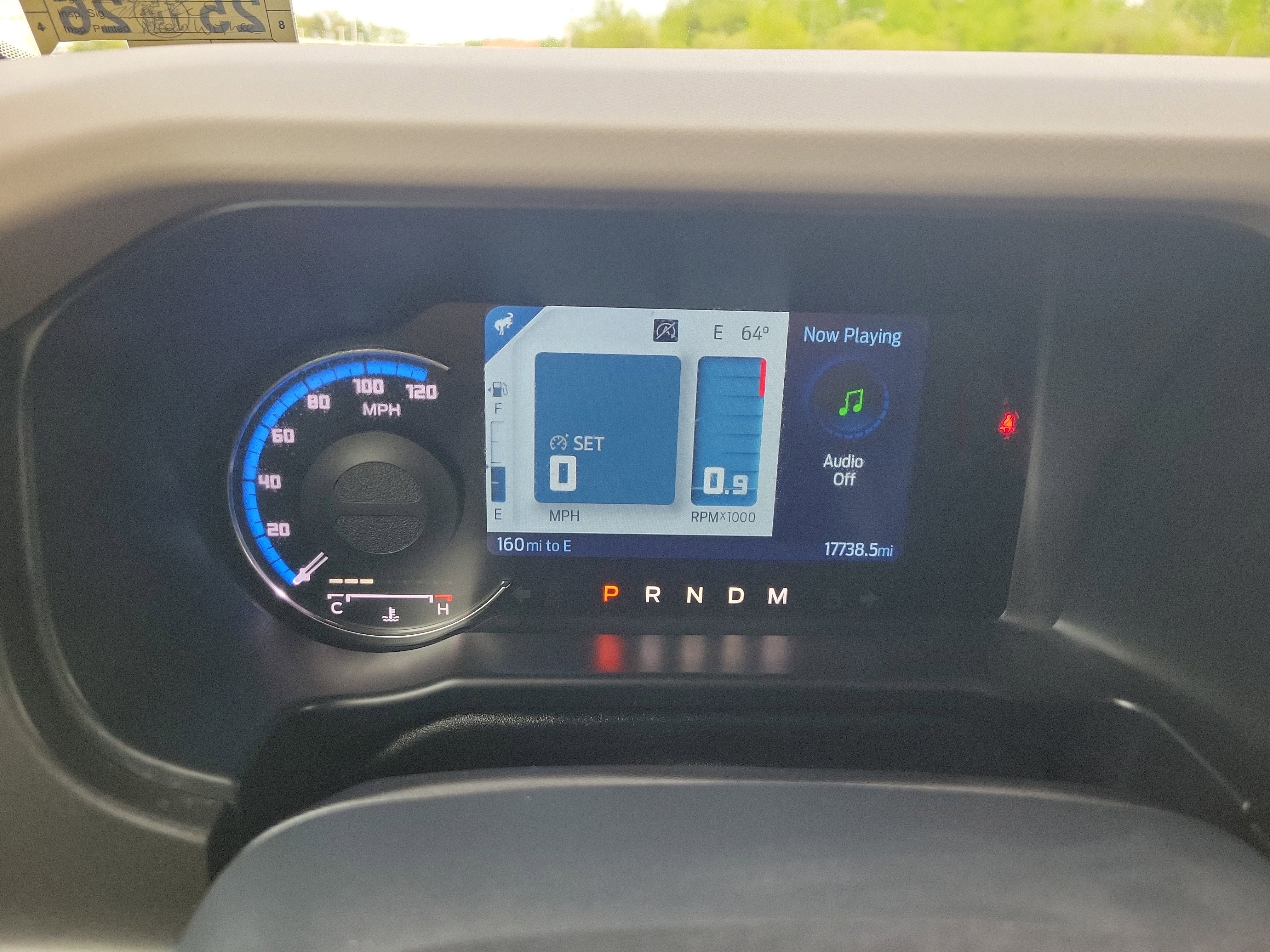 2021 Ford Bronco Big Bend