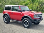 2021 Ford Bronco Big Bend