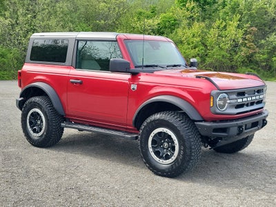 2021 Ford Bronco Big Bend