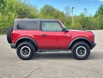 2021 Ford Bronco Big Bend
