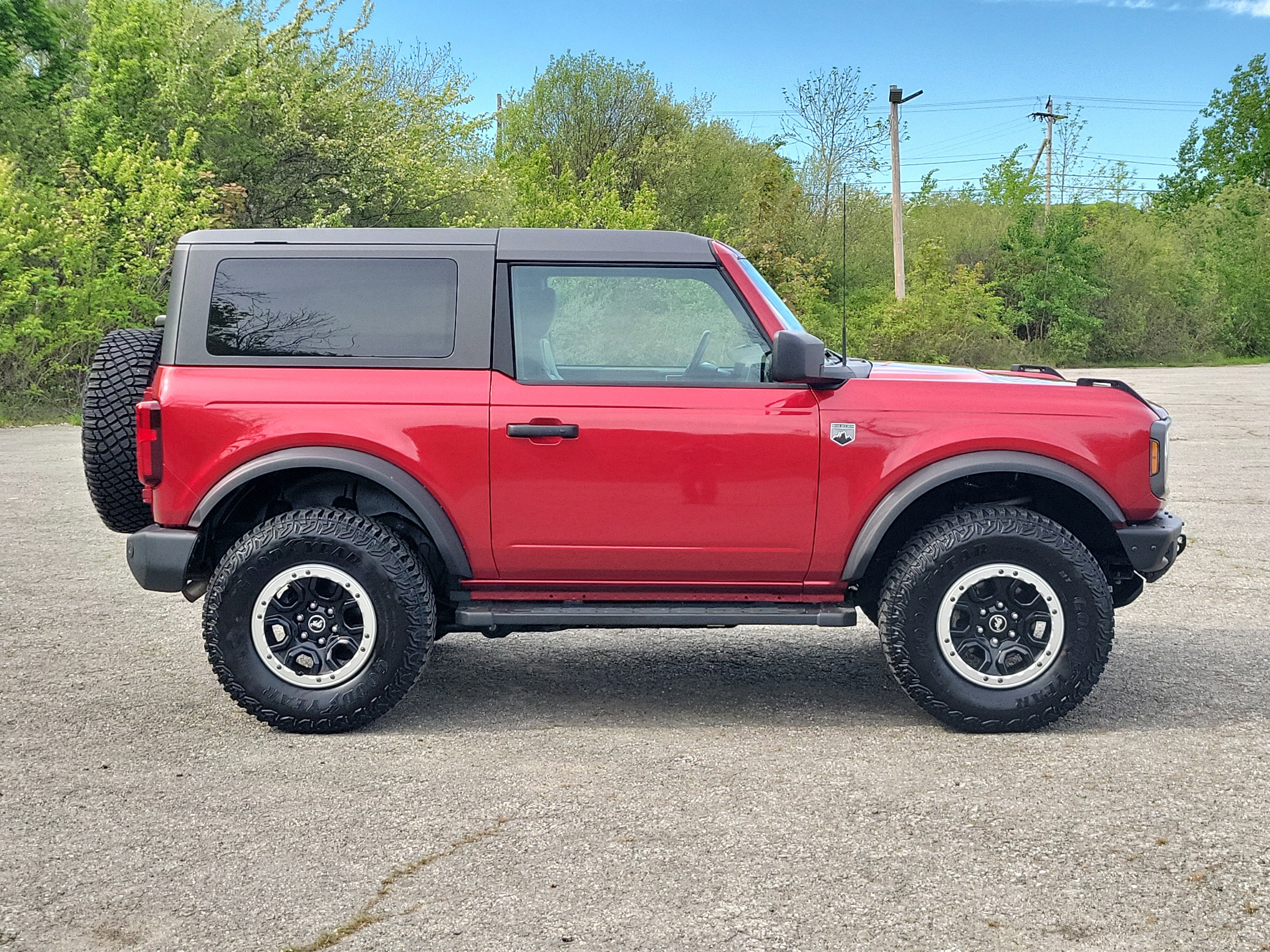 2021 Ford Bronco Big Bend