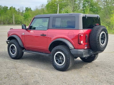 2021 Ford Bronco Big Bend