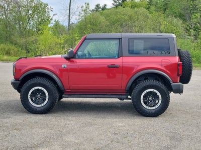 2021 Ford Bronco Big Bend
