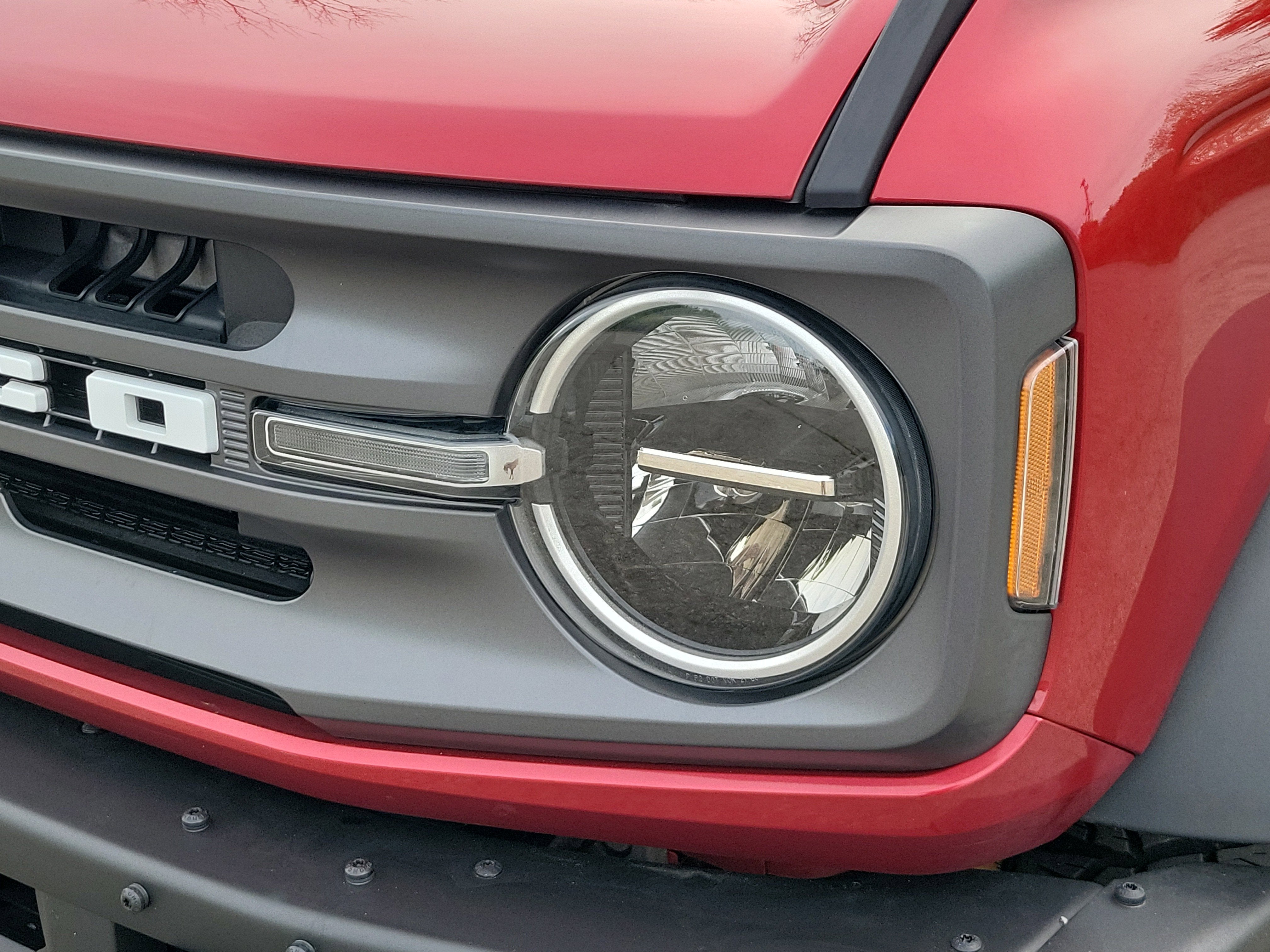 2021 Ford Bronco Big Bend
