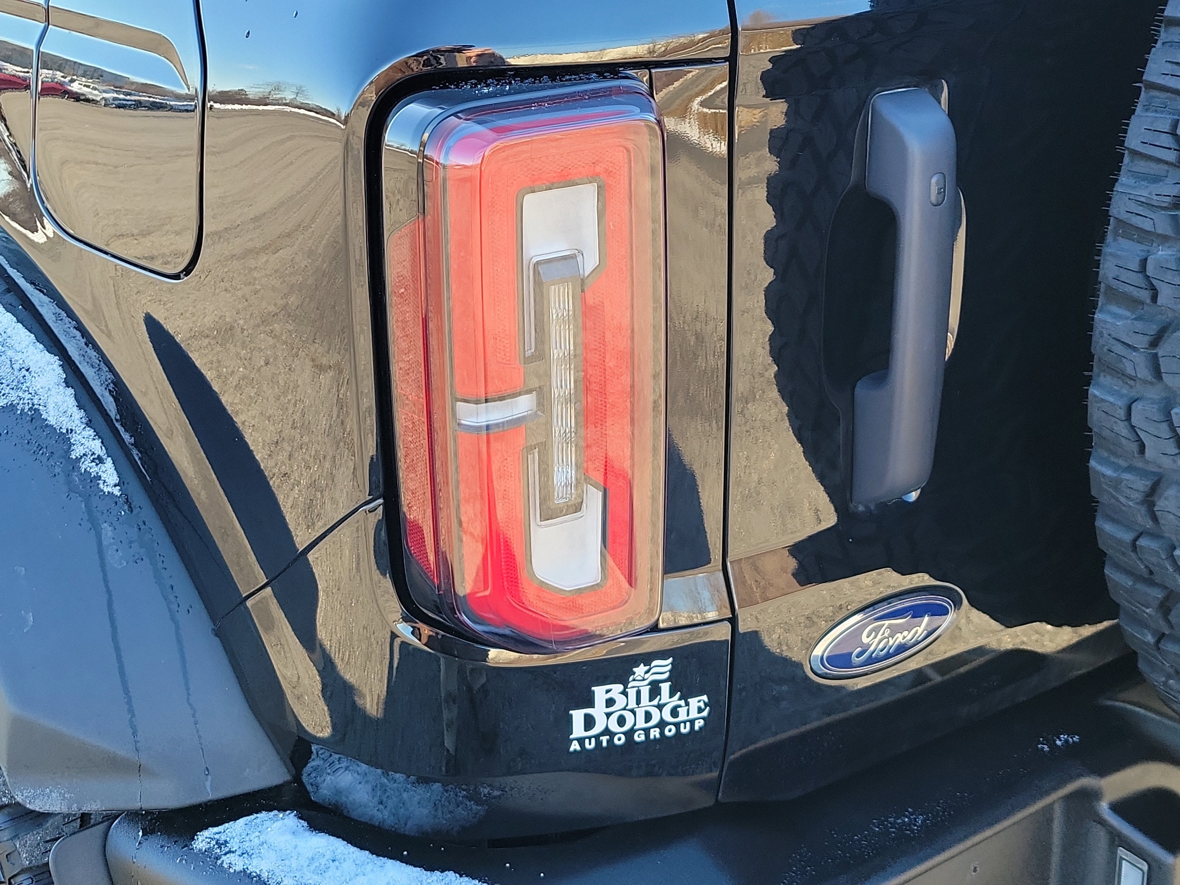 2022 Ford Bronco Big Bend