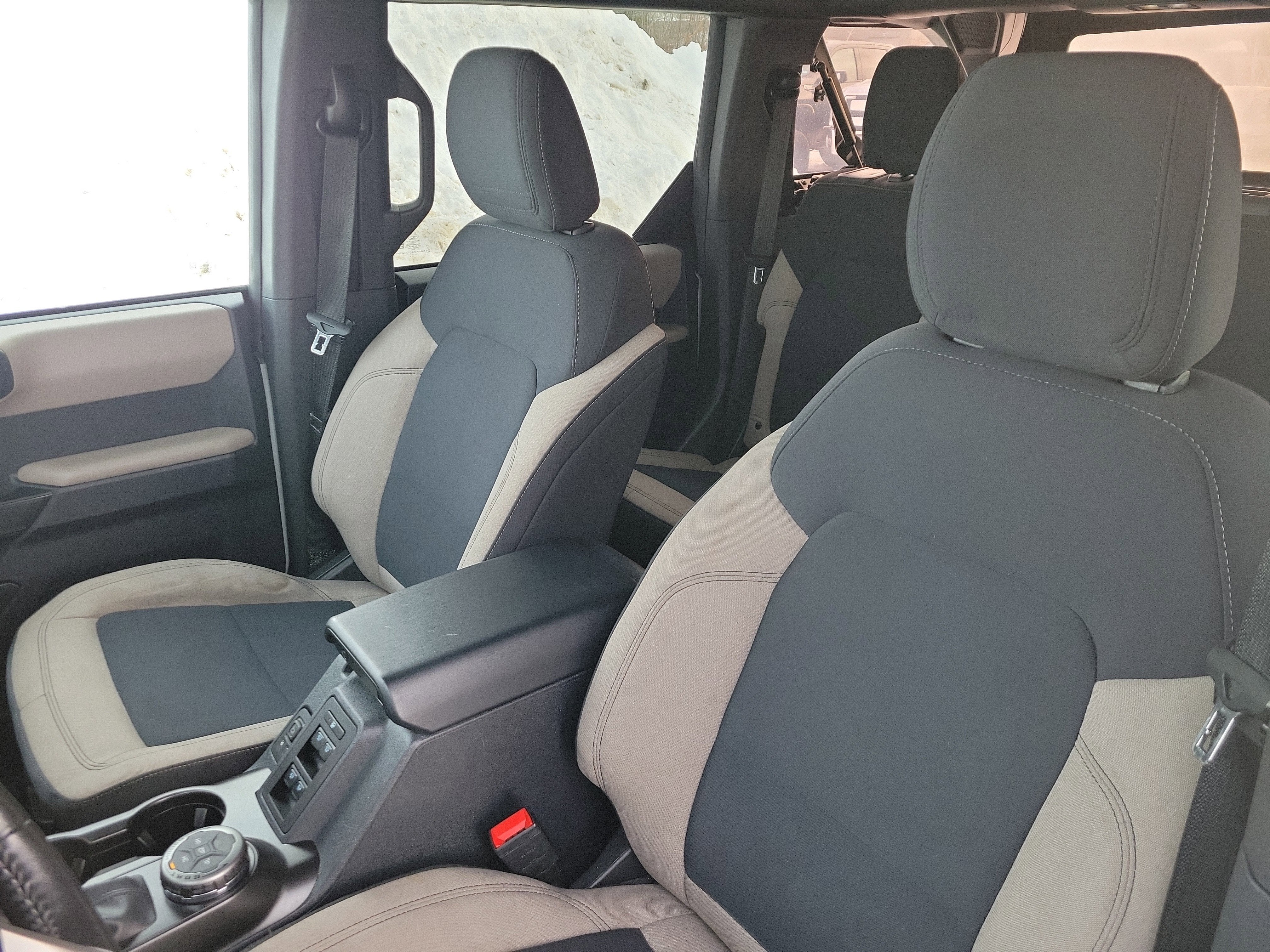 2022 Ford Bronco Big Bend